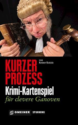 Cover for Reiner Knizia · Kurzer Prozess (DIV)