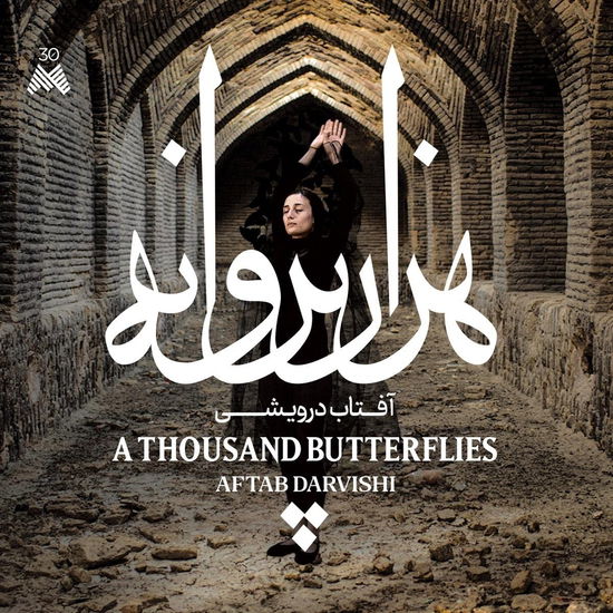 Cover for Aftab Darvishi · A Thousand Butterflies (CD) [Digipak] (2022)