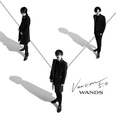 Version 5.0 <limited> - Wands - Musik - GIZA - 4523949109604 - 30 augusti 2023