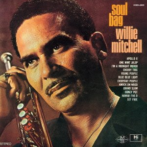 Solid Soul - Willie Mitchell - Musik - ULTRA VYBE CO. - 4526180114604 - 18. juli 2012
