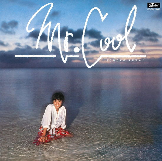 Cover for Tomoko Kuwae · Mr. Cool +8 (CD) [Limited edition] (2018)