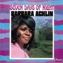 Cover for Barbara Acklin · Seven Days Of Night (CD) [Japan Import edition] (2022)