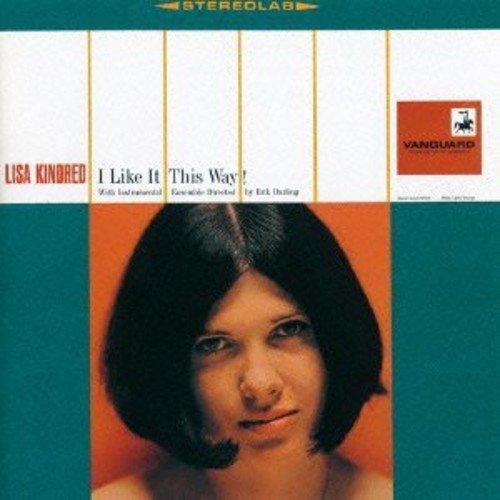 I Like It This Way - Jim Kweskin - Musik - VIVID SOUND - 4540399035604 - 9. april 2013