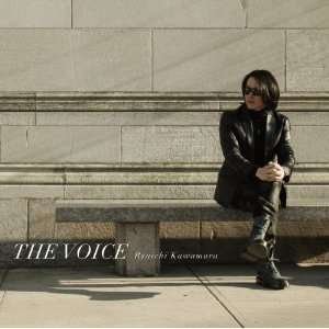 Cover for Ryuichi Kawamura · The Voice (CD) [Japan Import edition] (2011)
