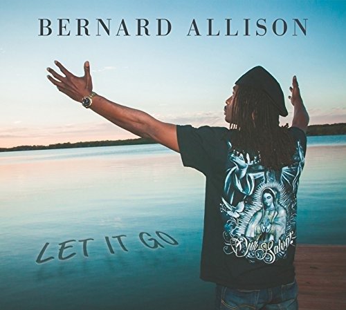 Cover for Bernard Allison · Let It Go (CD) [Japan Import edition] (2018)