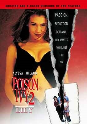 Cover for (Cinema) · Poison Ivy 2 (MDVD) [Japan Import edition] (2017)
