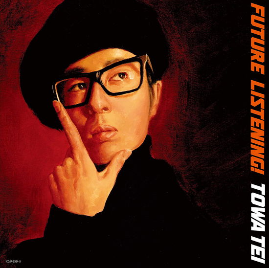 Cover for Towa Tei · Future Listening! (LP) [Japan Import edition] (2019)