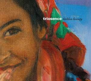 Cover for Triosence · Hidden Beauty (CD) [Japan Import edition] (2017)