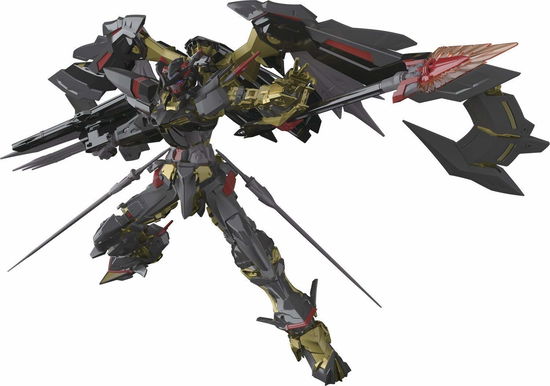 Cover for Figurines · GUNDAM - RG 1/144 Gundam Astray Goldframe Amatsu M (Toys) (2017)