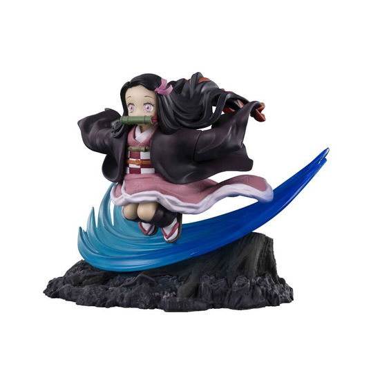 Cover for Figurine · Demon Slayer Zero Nezuko Kamado Figure (MERCH)