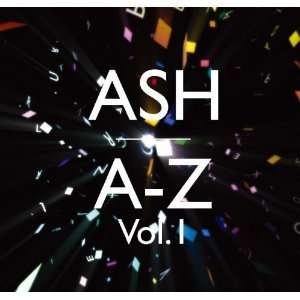 Cover for Ashi · A-z Volume 1 (CD) [Japan Import edition] (2010)