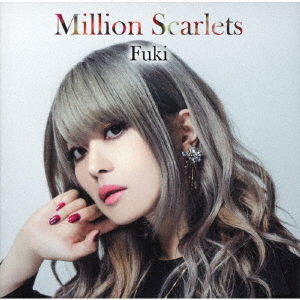 Million Scarlets - Fuki - Muzyka - FABTONE CO. - 4580625820604 - 12 czerwca 2019