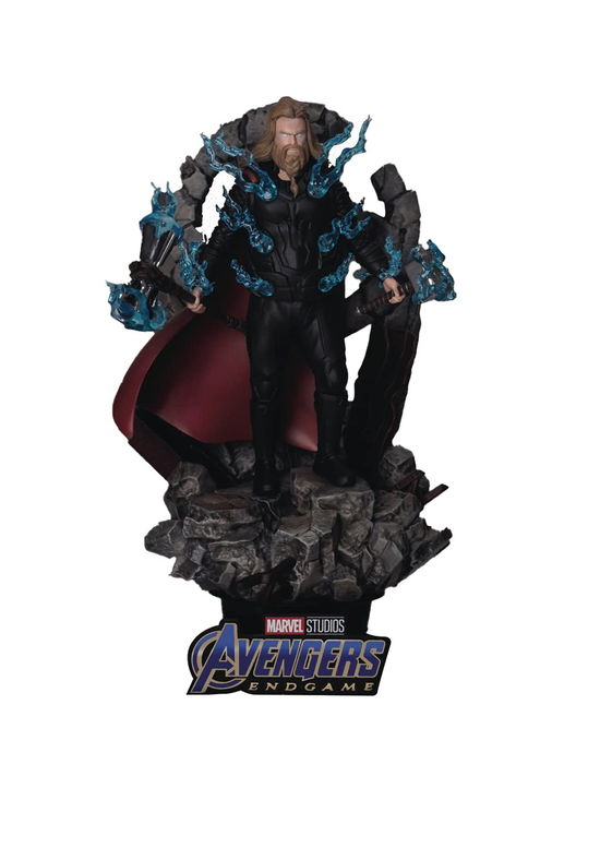 Cover for D · D-stage Avengers Endgame Thor (MERCH) (2022)