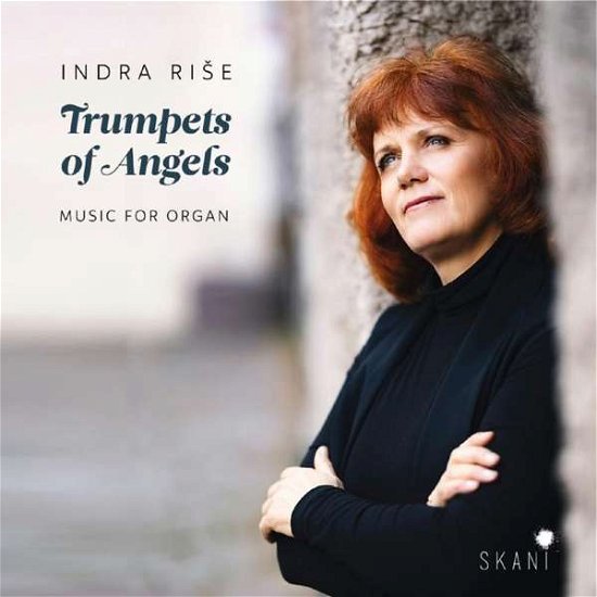 Cover for Ligita Sneibe / Ilona Birgele · Indra Rise: Trumpets Of Angels (CD) (2021)