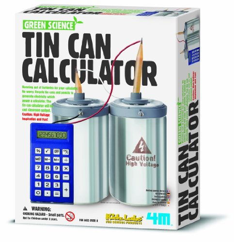 Cover for 4m · Tin Can Calculator (N/A)