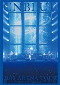 Cover for Cnblue · 2015 Arena Tour - Be A Supernova (DVD) (2016)