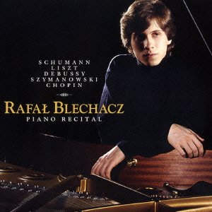 Cover for Rafal Blechacz · Polonaise No.6 Heroique - Piantal (CD) [Japan Import edition] (2021)