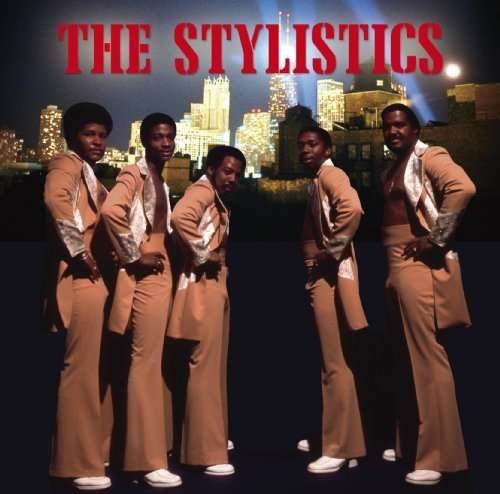 Cover for Stylistics · Can't Give You Anything-best (CD) [Japan Import edition] (2009)
