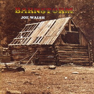 Cover for Joe Walsh · Barnstorm (CD) (2007)
