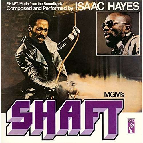 Shaft - Isaac Hayes - Music - STAX - 4988005538604 - November 26, 2008