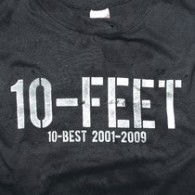 Cover for 10-feet · 10-best 2001-2009 (CD) [Japan Import edition] (2010)