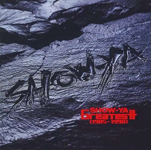 Cover for Show-ya · Show-ya Greatest 1985-1990 (CD) [Japan Import edition] (2012)
