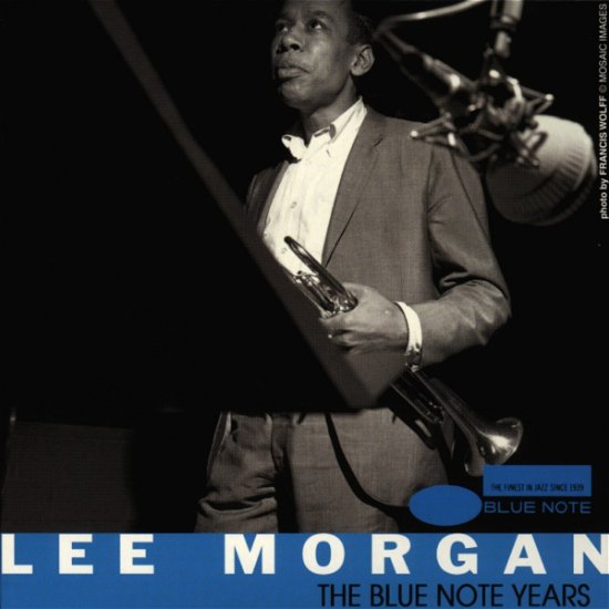 Cover for Lee Morgan · Best of (CD) [Limited edition] (1999)