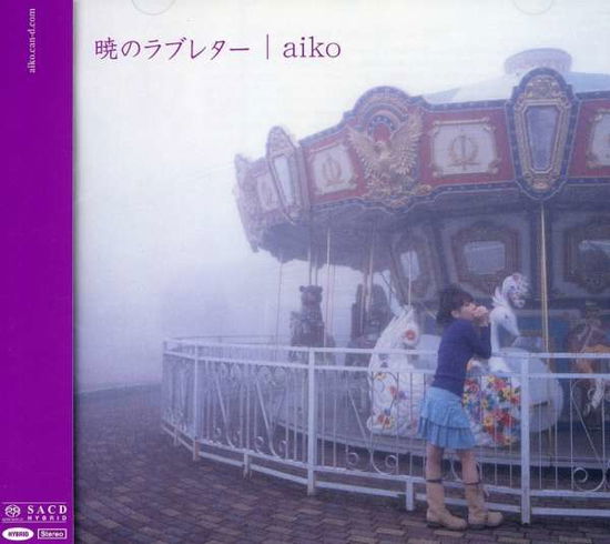 Cover for Aiko · Akatukino Love Latter (SACD Hy (CD) [Japan Import edition] (2005)