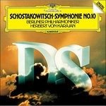 Shostakovich: Symphony No.10 - Herbert Von Karajan - Musikk - UNIVERSAL - 4988031166604 - 7. september 2016