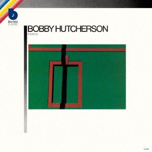 Patterns - Bobby Hutcherson - Musikk - UM - 4988031450604 - 22. oktober 2021