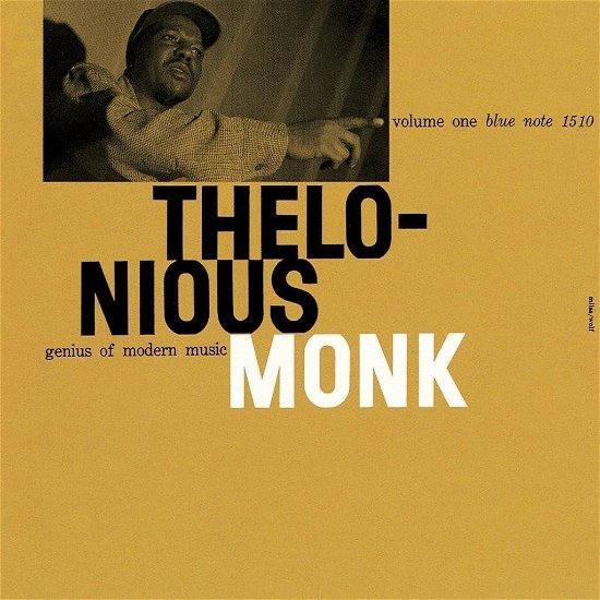 Genius Of Modern Music - Thelonious Monk - Musiikki - UNIVERSAL MUSIC JAPAN - 4988031616604 - perjantai 26. tammikuuta 2024