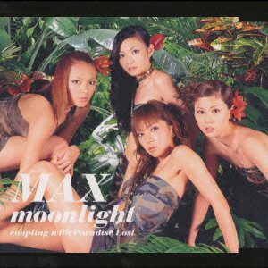 Cover for Max · Moonlight (CD) [Japan Import edition] (2001)