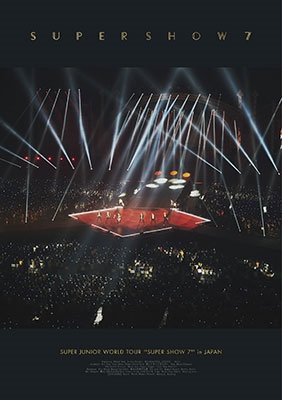 Super Junior World Tour Super Show7 in Japan - Super Junior - Música - AVEX MUSIC CREATIVE INC. - 4988064795604 - 6 de marzo de 2019