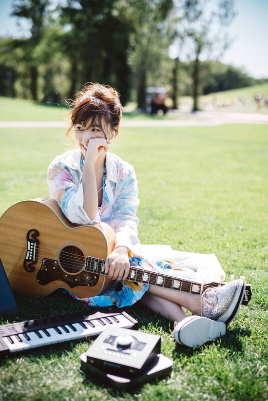 Kyukyukyu - Ozawa Chihiro - Musik - AVEX MUSIC CREATIVE INC. - 4988064964604 - 15. April 2020