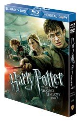 Cover for Daniel Radcliffe · Harry Potter and the Deathly Hallows Part2 &lt;limited&gt; (MBD) [Japan Import edition] (2011)