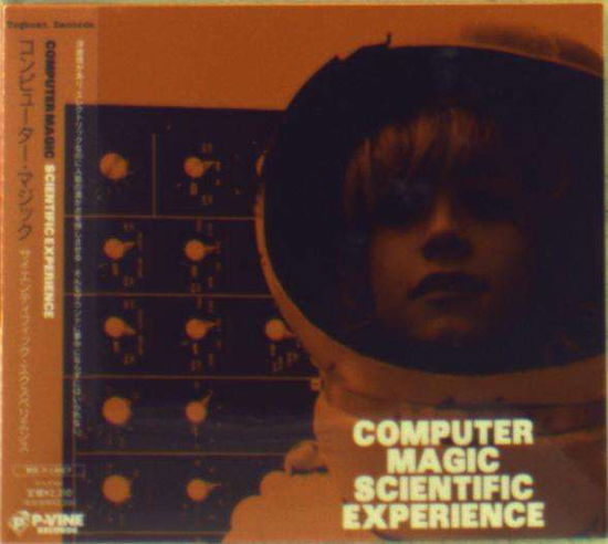 Cover for Computer Magic · Scientific Experience (CD) [Japan Import edition] (2012)