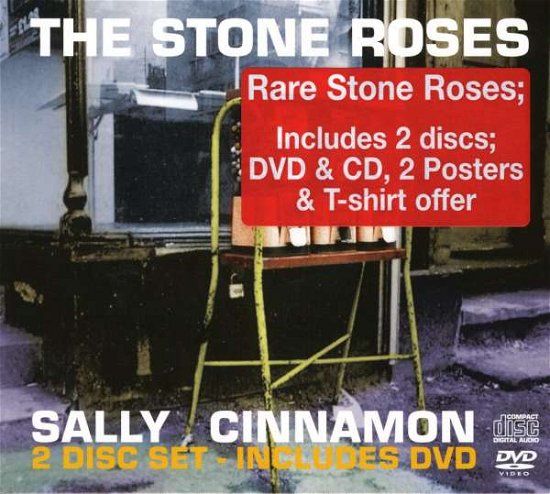 Cover for Stone Roses · Sally Cinnamon (CD) (2007)