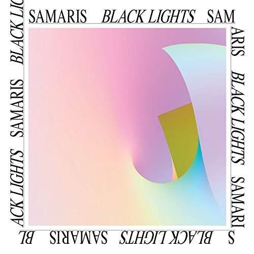 Black Lights - Samaris - Musiikki - ONE LITTLE INDEPENDENT - 5016958996604 - maanantai 13. kesäkuuta 2016