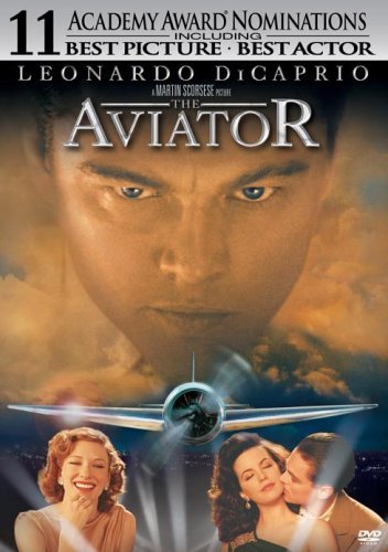 Cover for The Aviator (DVD) [Special edition] (2024)