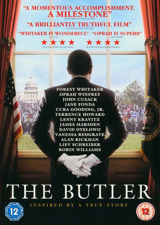 The Butler - The Butler - Movies - Entertainment In Film - 5017239197604 - March 10, 2014