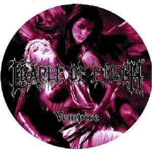 Cover for Cradle of Filth · Vempire (LP) [Picture Disc edition] (2003)
