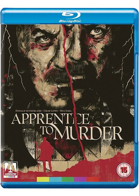 Cover for Apprentice to Murder (Blu-ray) (2018)