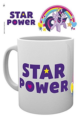 Cover for My Little Pony · My Little Pony: Star Power (Tazza) (MERCH)