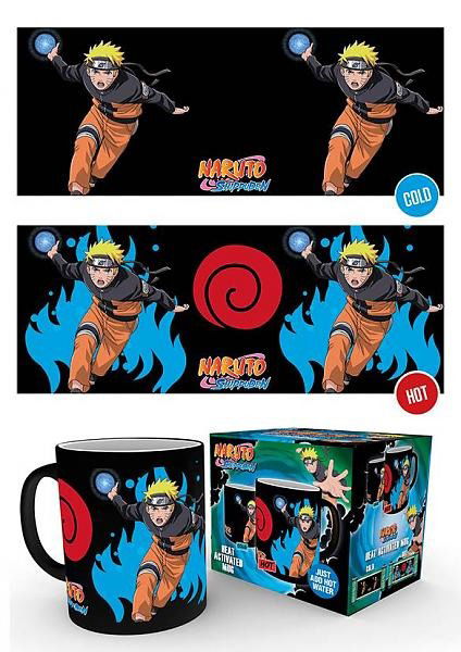 Cover for Naruto Shippuden · Naruto (Mug) (2017)