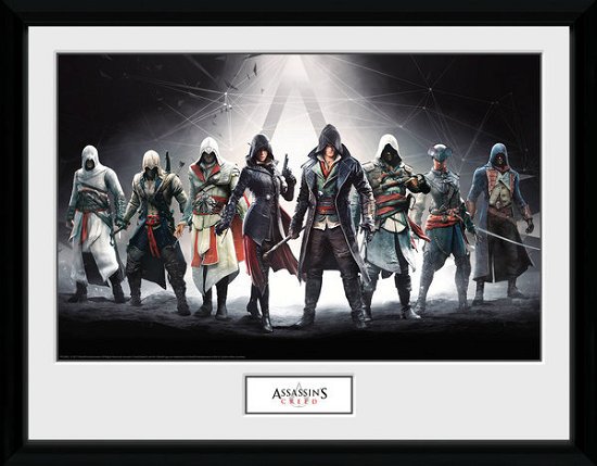 Fp Assassins Creed - Gb Eye Limited - Other -  - 5028486386604 - February 7, 2019
