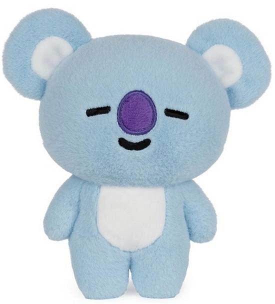 BT21 PLUSH KOYA 7In - Bt21 - Koopwaar - BT21 - 5034566614604 - 14 februari 2020