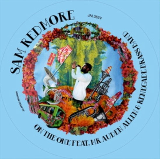 On The One - Sam Redmore - Música - JALAPENO RECORDS - 5050580771604 - 5 de noviembre de 2021