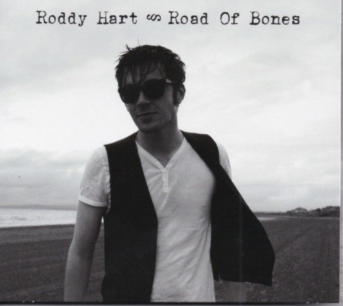 Cover for Roddy Hart · Road Of Bones (CD) (2011)