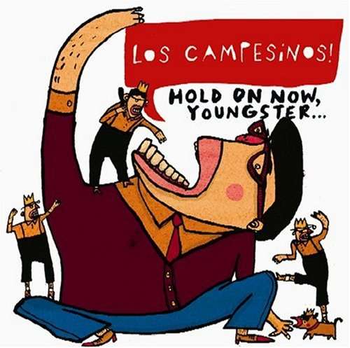 Hold on Now, Youngster - Los Campesinos - Music - COOPM - 5055036211604 - February 22, 2008