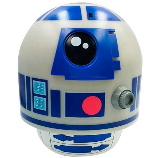 Cover for Star Wars · STAR WARS - R2-D2 - Sway Light HOME (Toys)